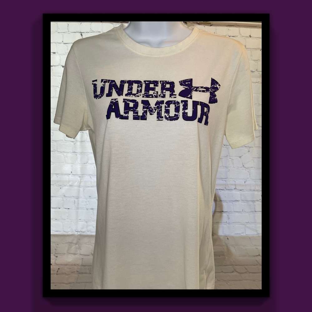Under Armour heat gear Athletic T-shirt